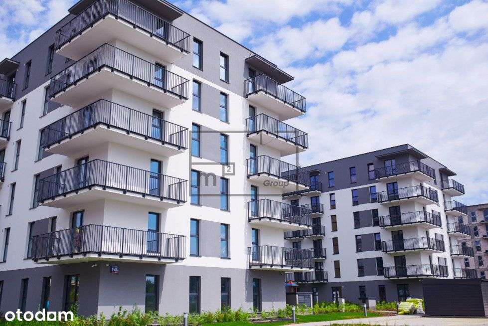 Mieszkanie, 55,42 m², Warszawa-3