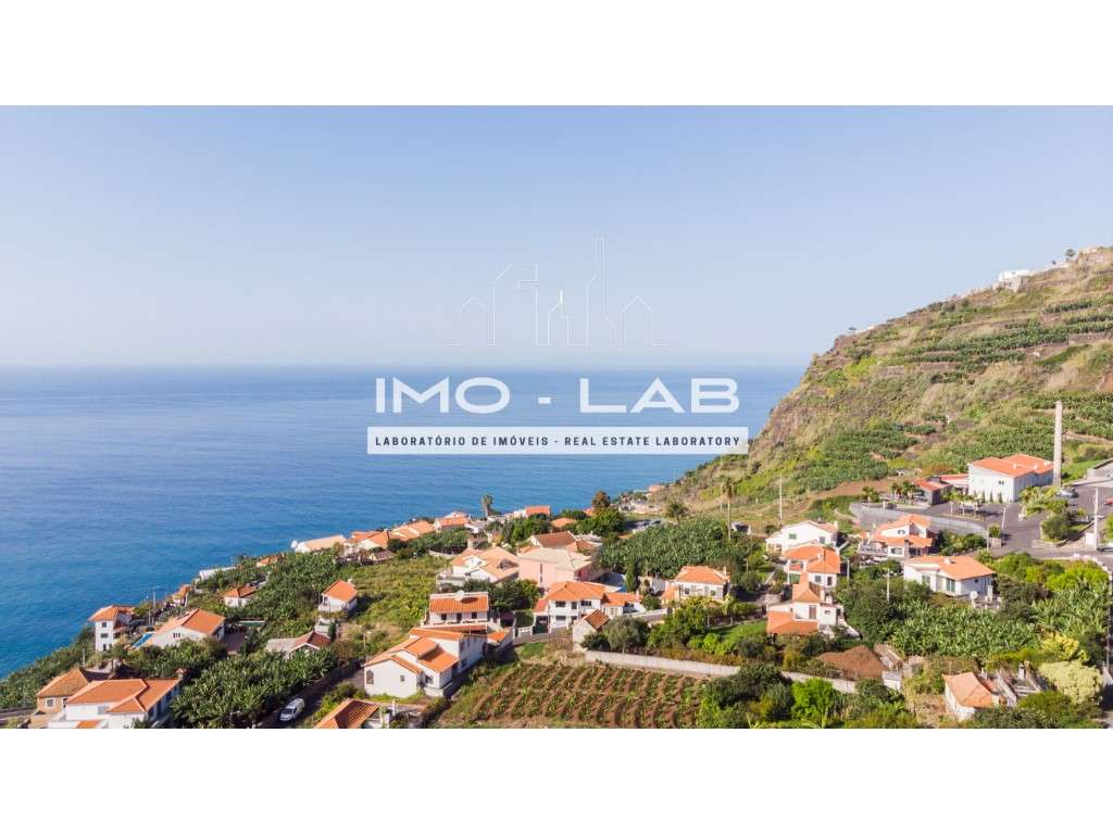 Villa de Luxo T3 + Escritório - Arco da Calheta-54