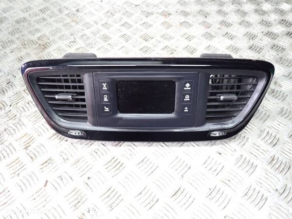 Radio Wyświetlacz Monitor Chrysler Pacifica 16- - 1