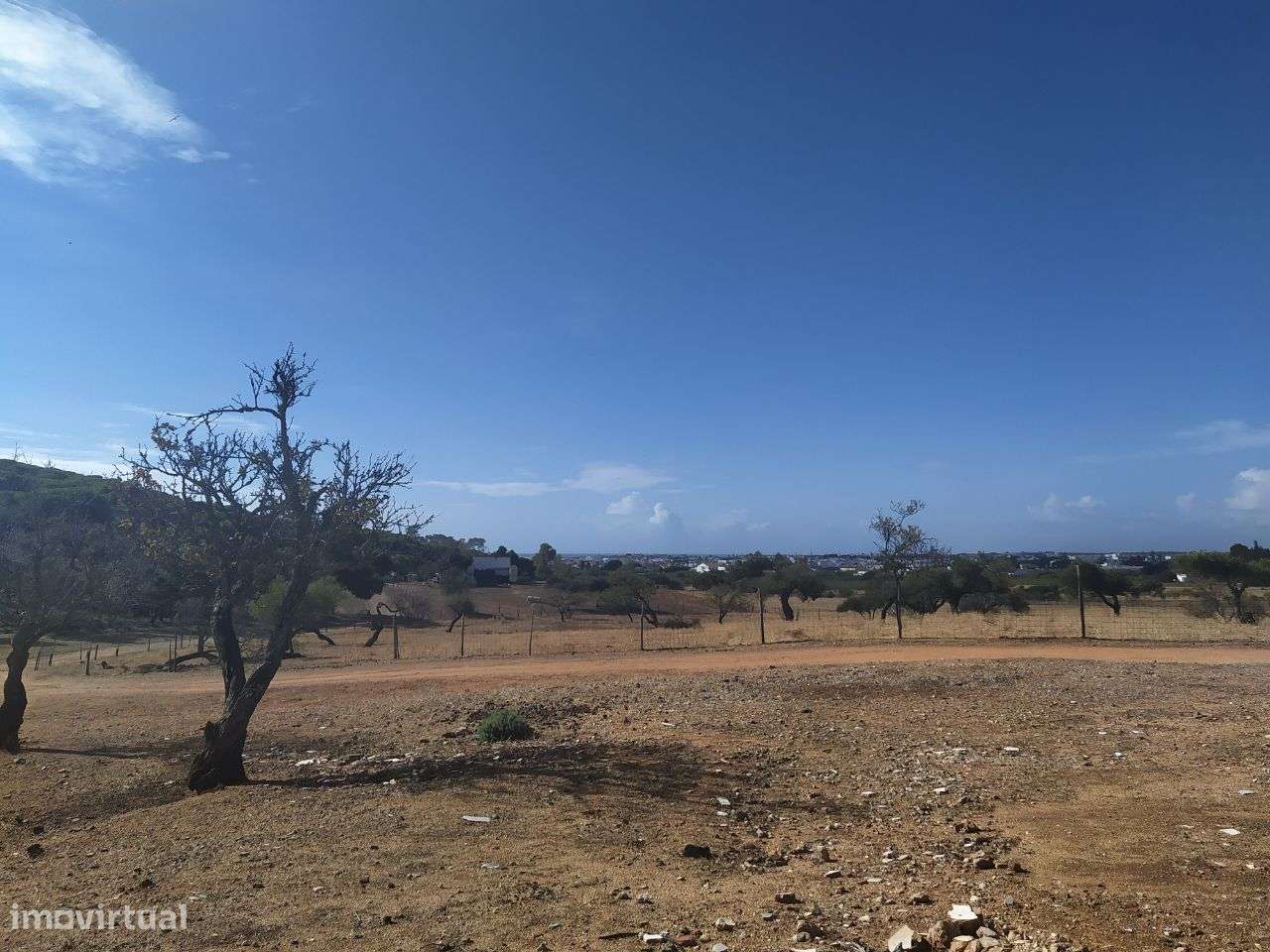 Terreno Misto C/ 18 Hect Praia Altura Algarve-7