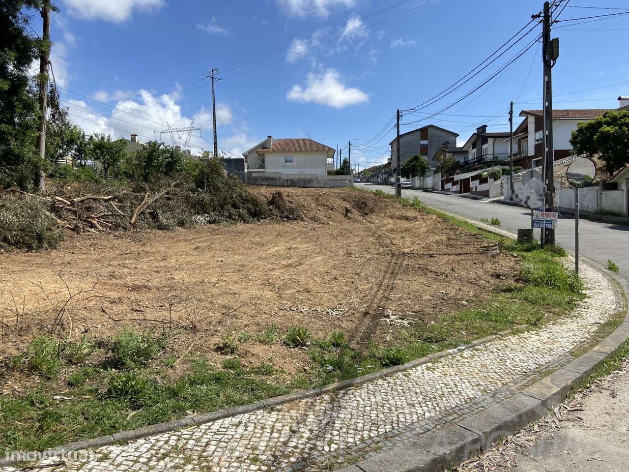Terreno Para Construção  Venda em Macieira de Sarnes,Oliveira de Azemé - Grande imagem: 4/8