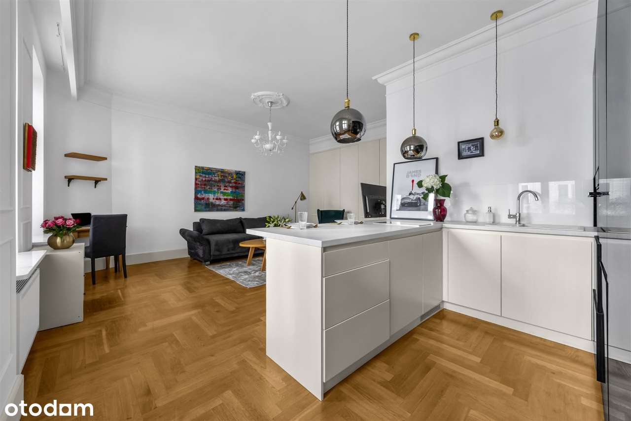 przepiękne studio | noakowskiego 16 | perełka - Pełny obrazek: 5/18