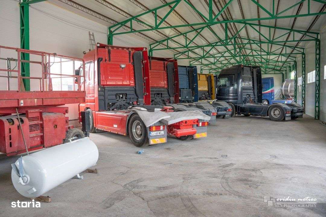 Hale noi si platforme exterioare - Imagine principală: 5/9