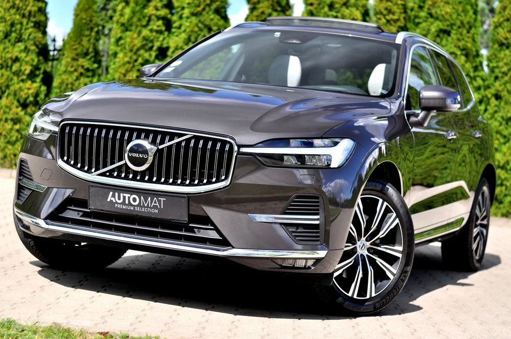 Volvo XC60 II (2017-) B4 D AWD Geartronic Inscription 2022