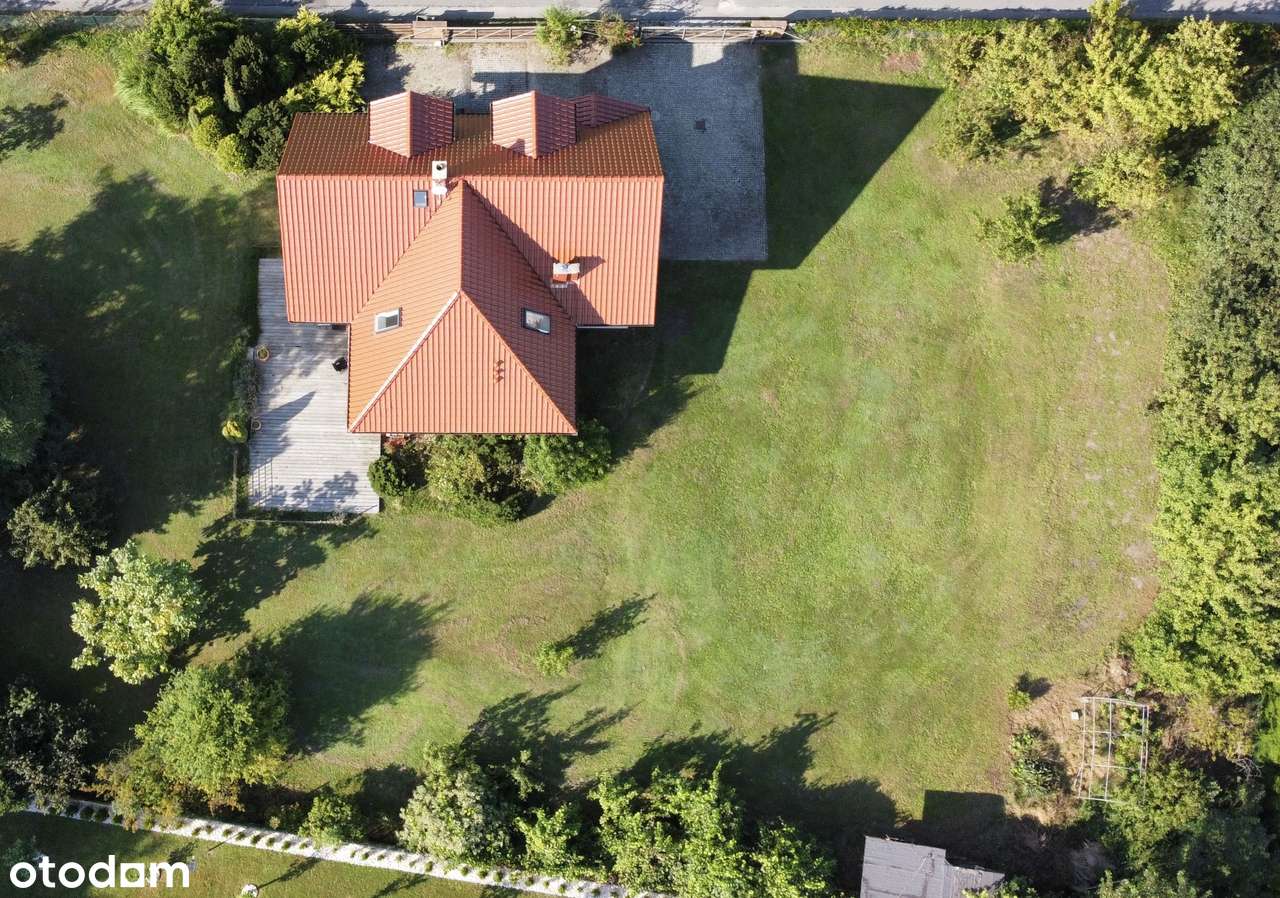 urokliwy dom wolnostojący w Krzeptowie-15