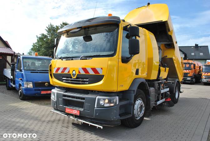 Renault Premium 270 Zamiatarka - 6