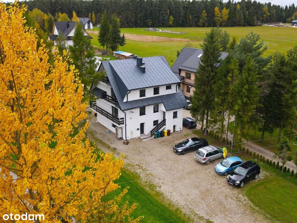 Dom wolnostojący pow. 285 m2 w Łopusznej - Pełny obrazek: 4/20