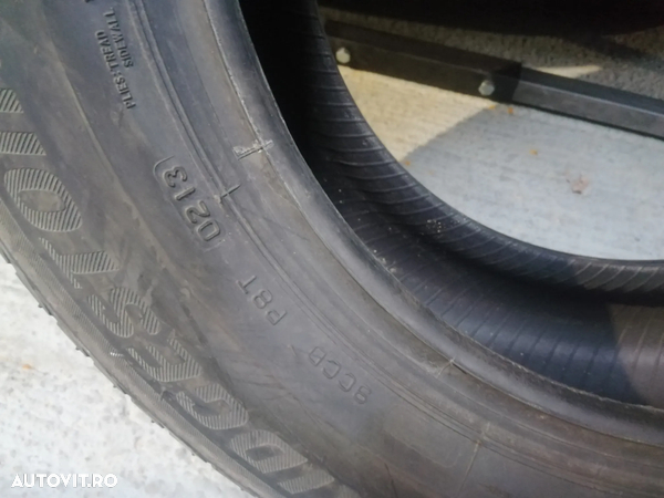 Anvelopa noua vara 205/60 R15 BRIDGESTONE TURANZA T001 91H - 4