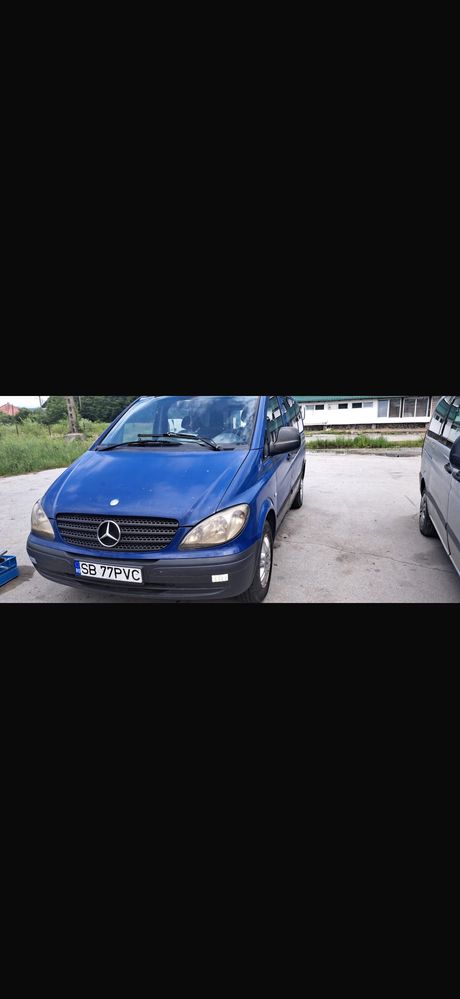 Mercedes-Benz Vito 2004