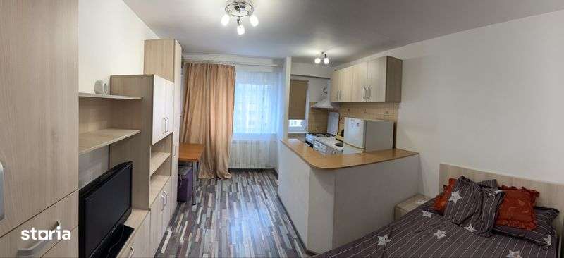 Garsoniera in Tomis III - de inchiriat - Imagine principală: 4/7