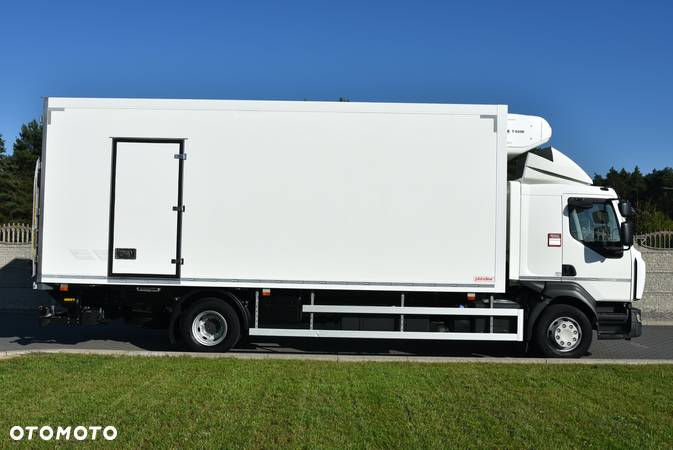 Renault RENAULT D 250 16T / CHŁODNIA-MROŹNIA -25C - ZABUDOWA PLANDEX 6,7 M / THERMO KING T600R / 700 MTH / WINDA / MANUAL / - 4