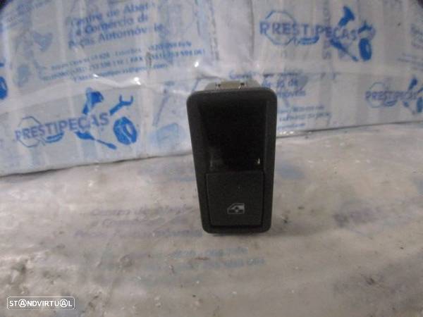 Interruptor 13228711 OPEL ZAFIRA B 2008 1.9CDTI 8V TURBO 120CV 5P PRETO VIDROS TD - 1