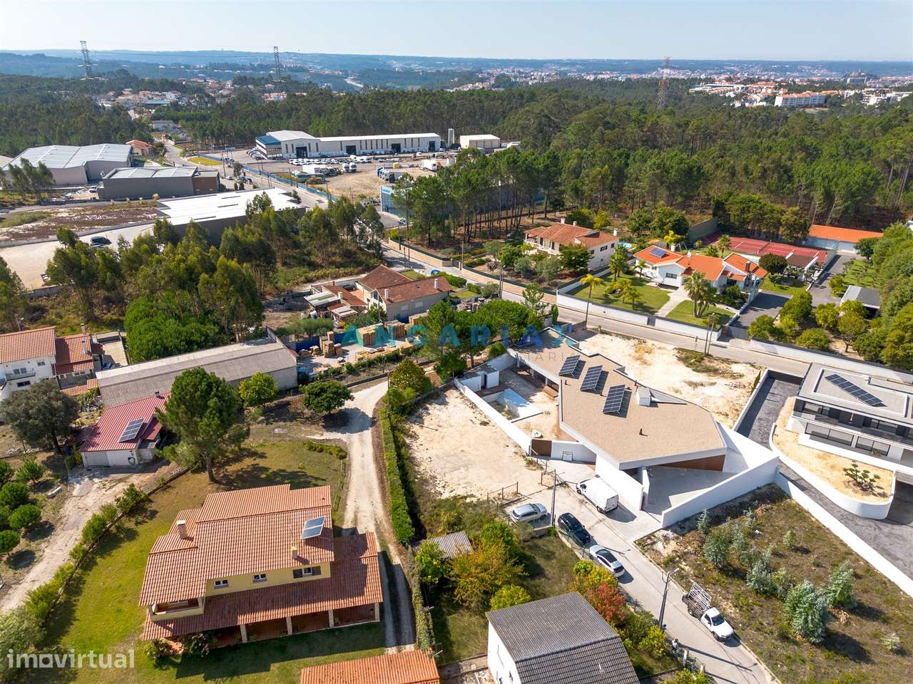 ANG1484 - Terreno para Venda em Touria, Leiria - Grande imagem: 4/14