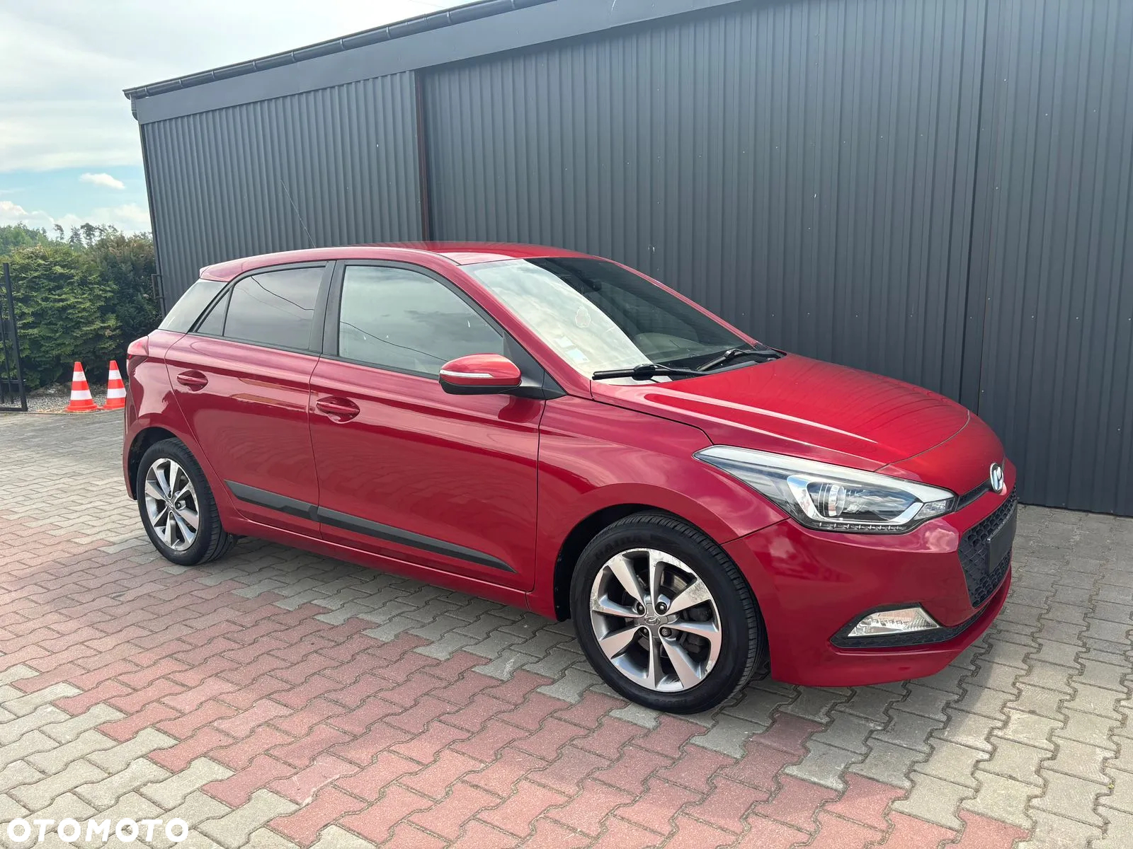 Hyundai i20 1.1 CRDi BlueDrive Elegant - 4