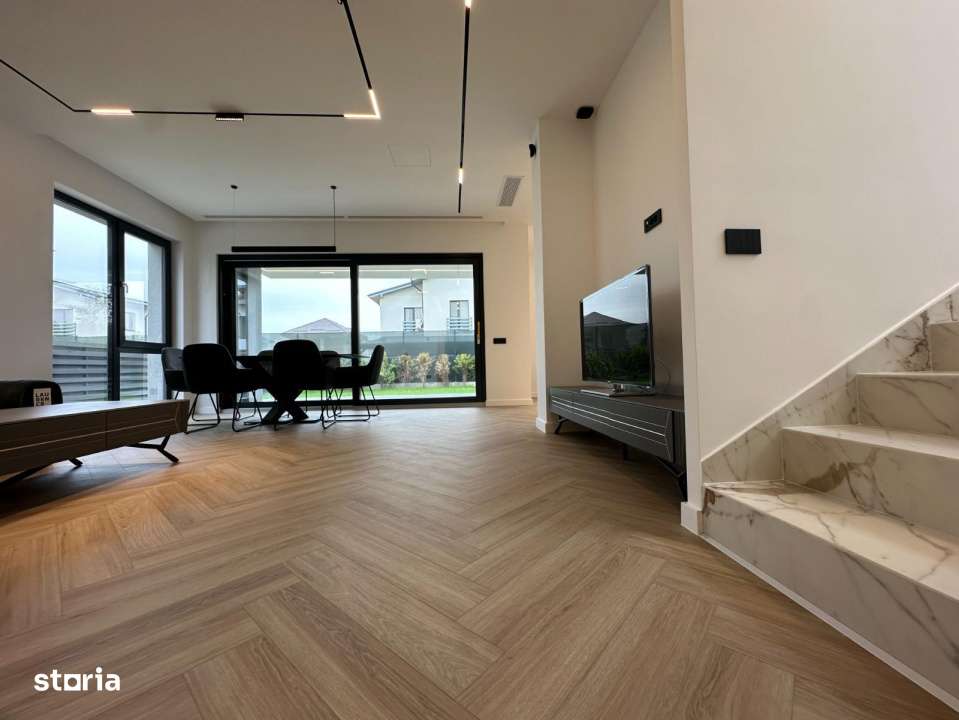 Comision 0 | Vila Moderna Finalizata 5 camere 330 mp teren 500 mp Pipe-4