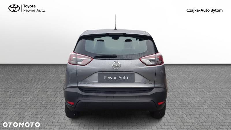 Opel Crossland X 1.2 Enjoy - 4