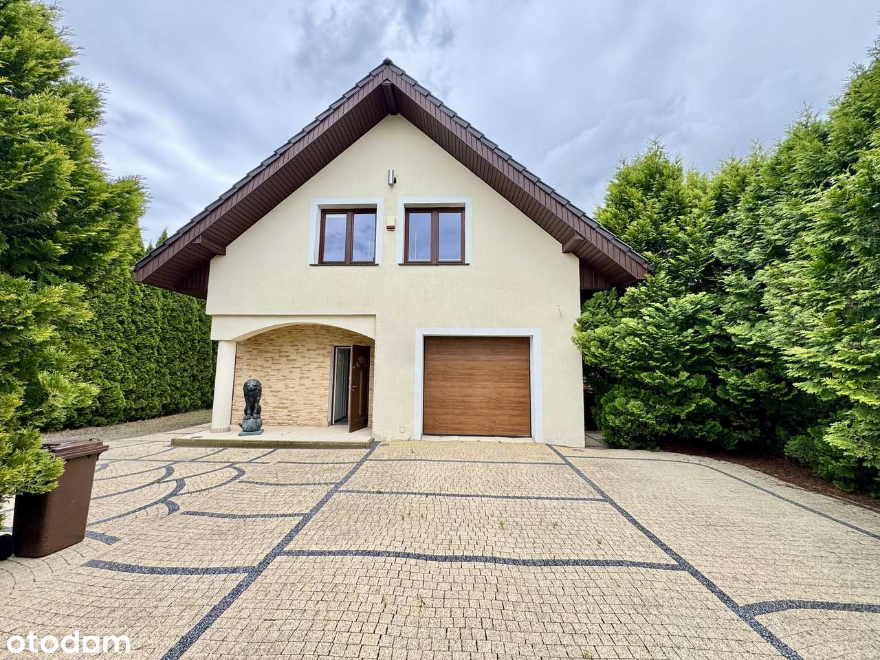 NOWA CENA! | Piękny dom w Mierzynie! WOLNOSTOJĄCY | BASEN | GARAŻ-6
