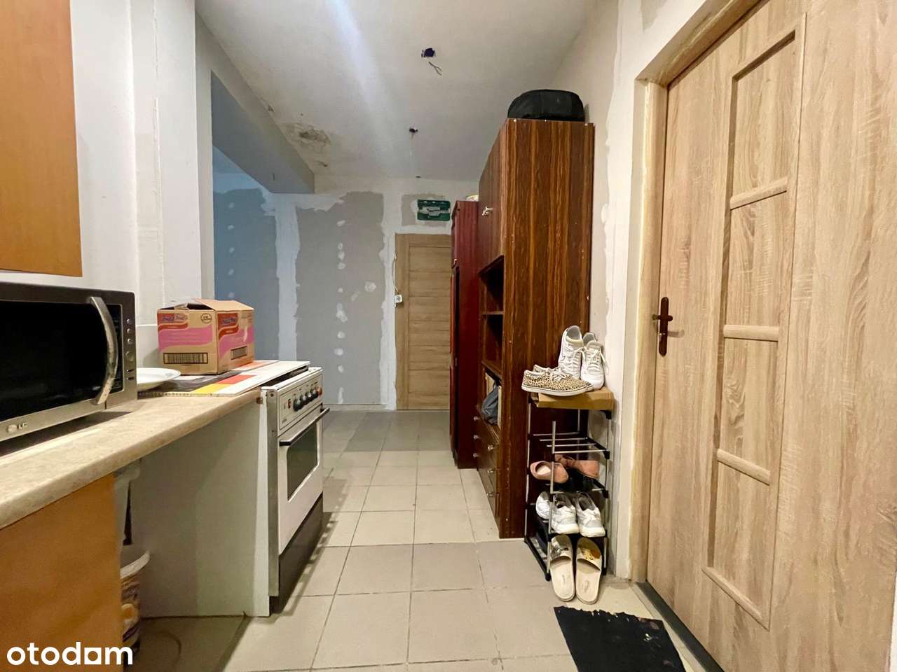 DOM + Budynek Mieszkalno-Usługowy – ul. Brzozowa, Koszalin-8