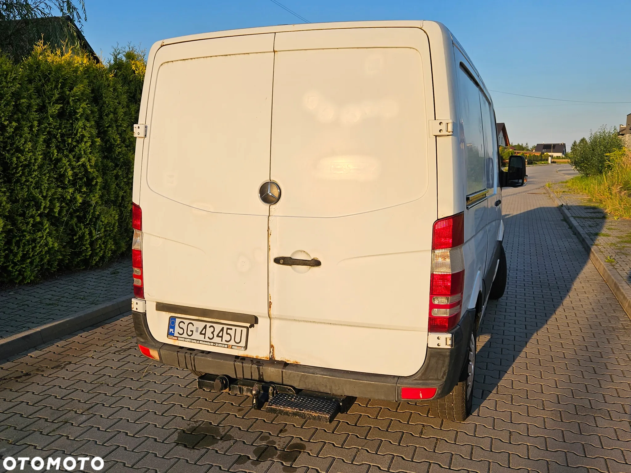 Mercedes-Benz SPRINTER 311CDI - 5