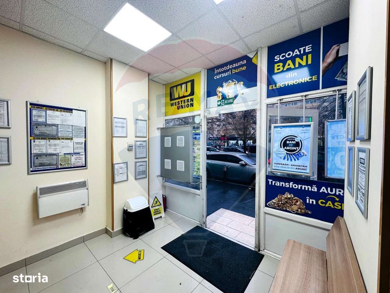 Spatiu Comercial 153mp cu 4 Unitati, Randament Excelent - Pantelimon-3