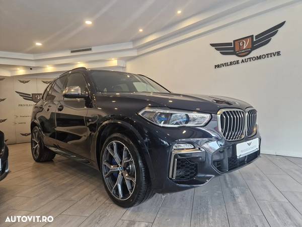 BMW X5 M M50d - 4