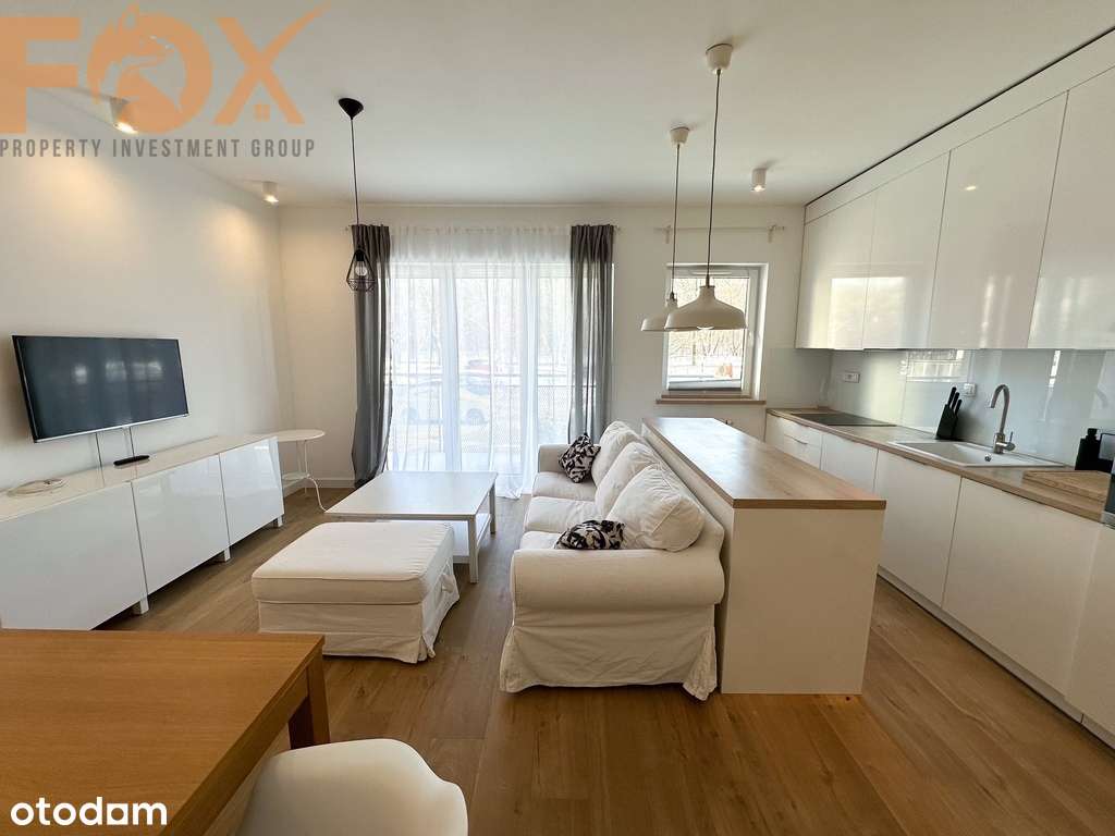 3 pokoje, 61,05m2, ul. Narutowicza 140-2