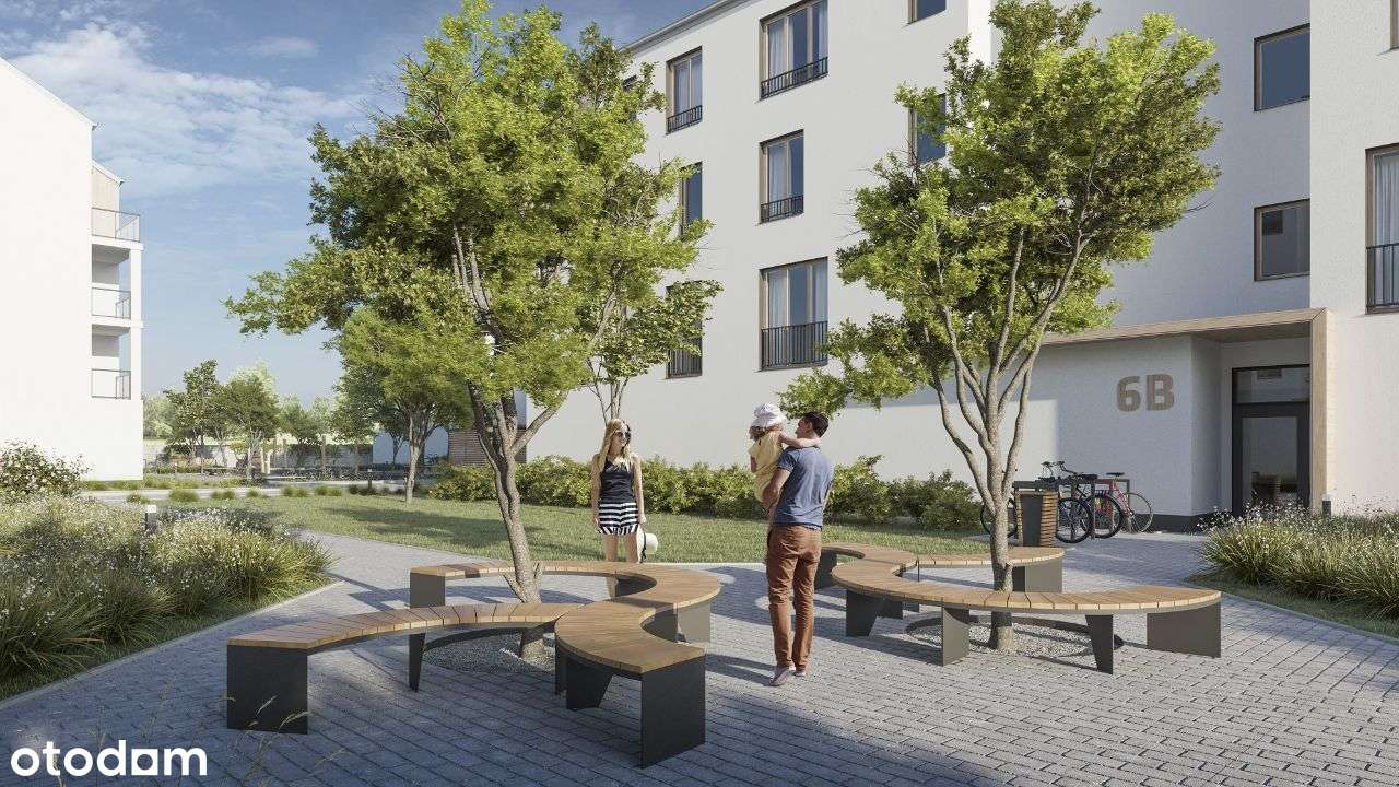 6.Dzielnica - Mieszkanie 6/M2a/6B - Pełny obrazek: 4/15