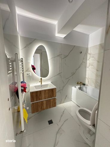Apartament nou, model decomandat etaj 2, Intabulat-9