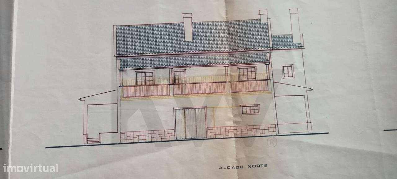 Venda de Quinta com Moradia e Armazém em Alcoentre . Azambuja . Lisboa-17