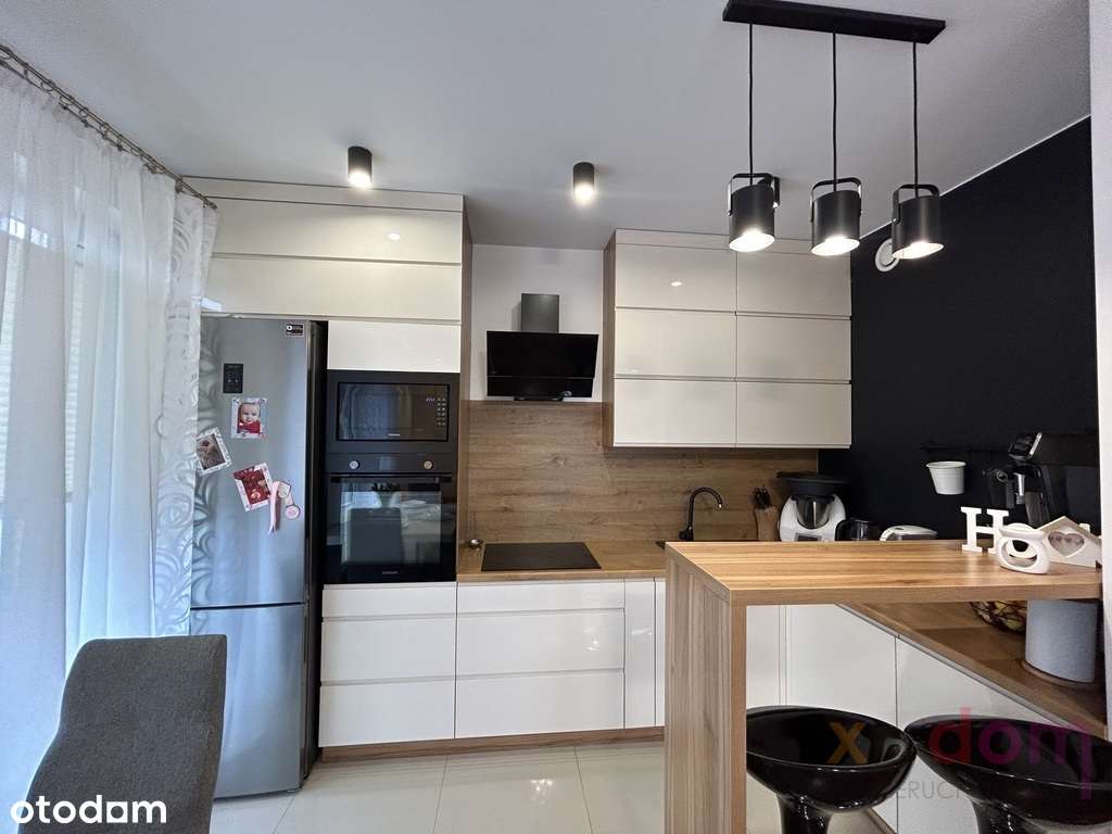 Nowoczesne mieszkanie na Wiśniówce - Pełny obrazek: 5/16