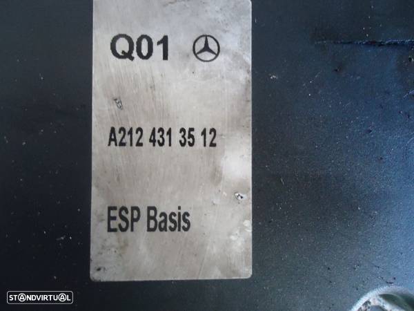 Bomba ABS Mercedes Class E W212 - 7