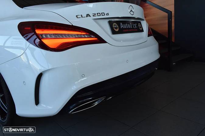 Mercedes-Benz CLA 200 d AMG Line Aut. - 45