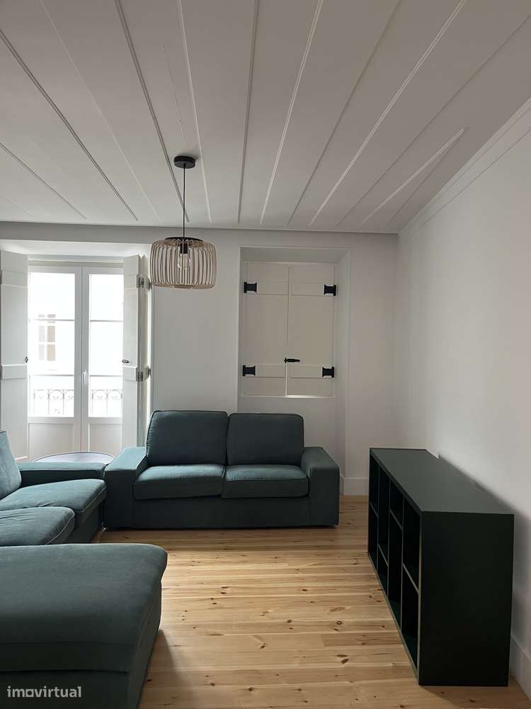 Excelente apartamento T3 em zona histórica de Setúbal - Grande imagem: 3/30