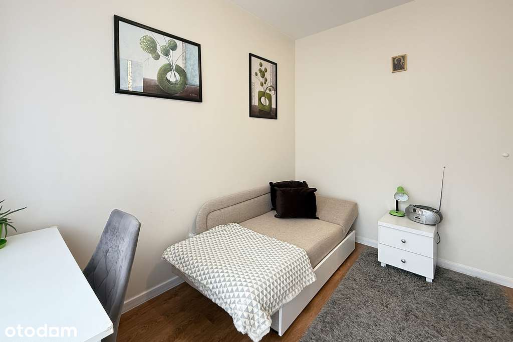 Zegara Słonecznego w Radomiu, parter z ogródkiem-12