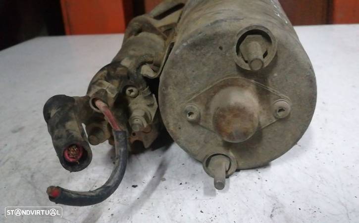 Motor De Arranque Rover 100 / Metro Hatchback (Xp) - 3