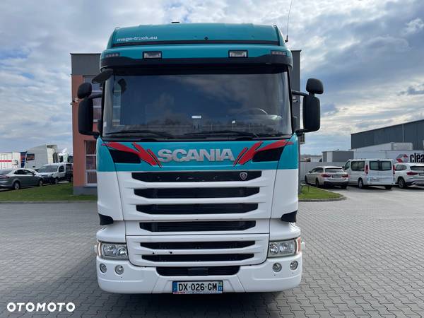 Scania R450 BEZ EGR HYDRAULIKA ZADBANA - 5