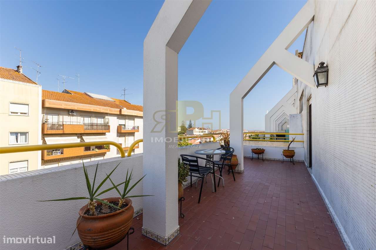 Apartamento T4 DUPLEX Venda em Santarém (Marvila), Santa Iria da Ribei-31