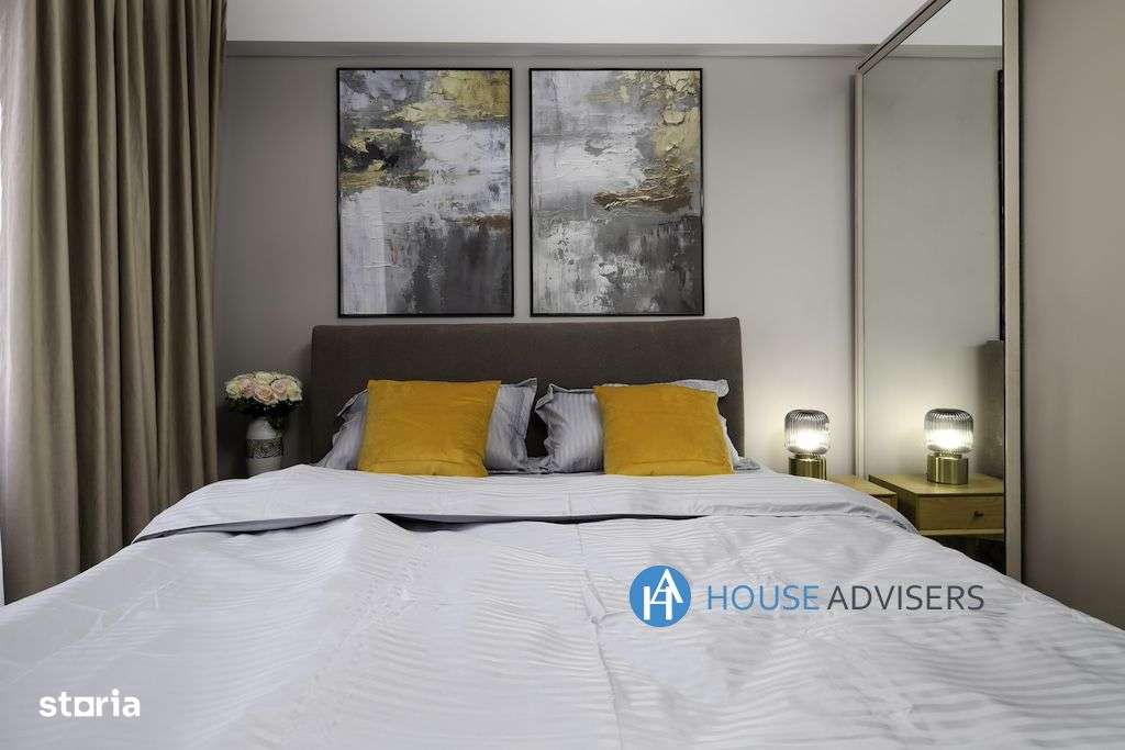 Inchiriere apartament 2 camere Cismigiu - Imagine principală: 4/10