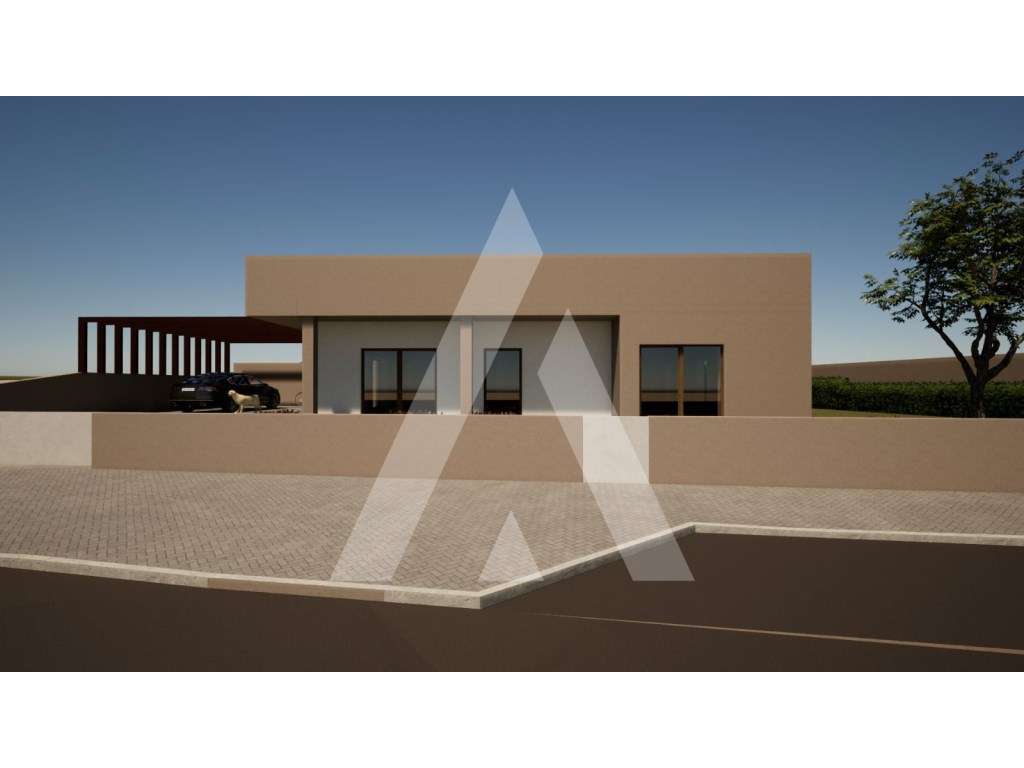 Moradia T3 em construção em Águeda. - Grande imagem: 5/24