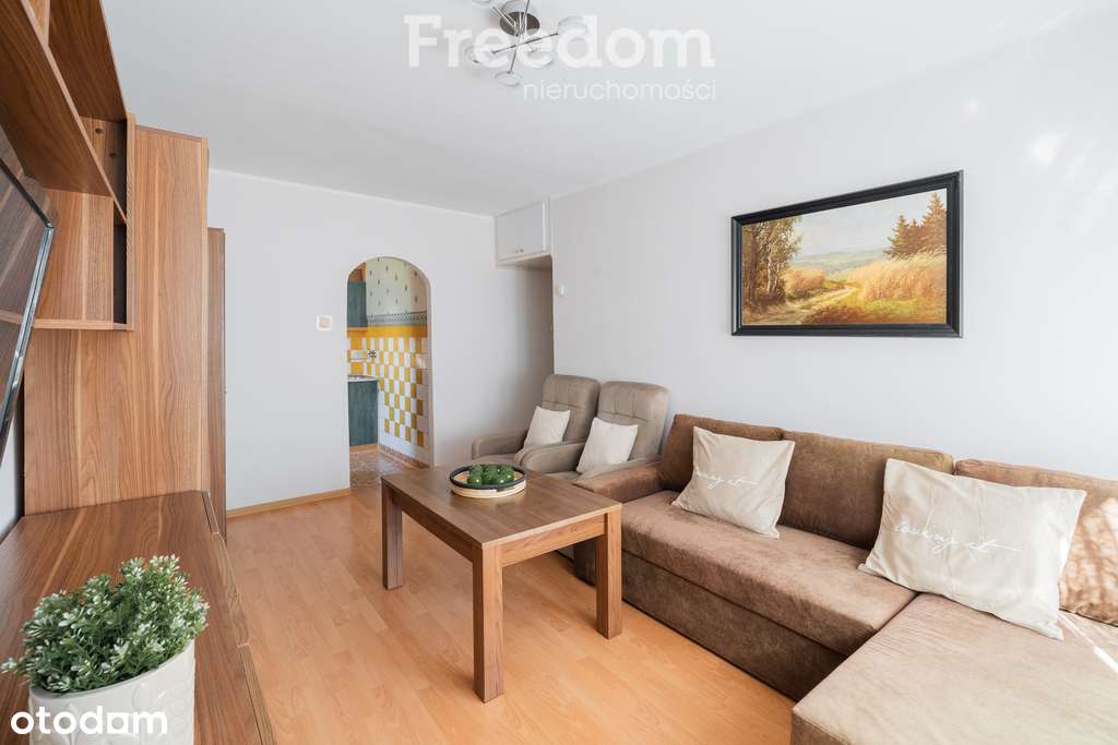 2-pok.w centrum, blisko szkoła, park, przedszkole - Pełny obrazek: 4/20