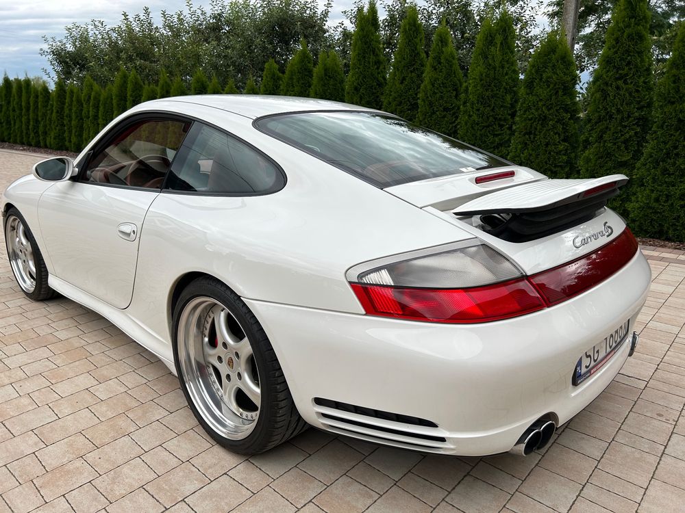 Porsche 911 996 2003