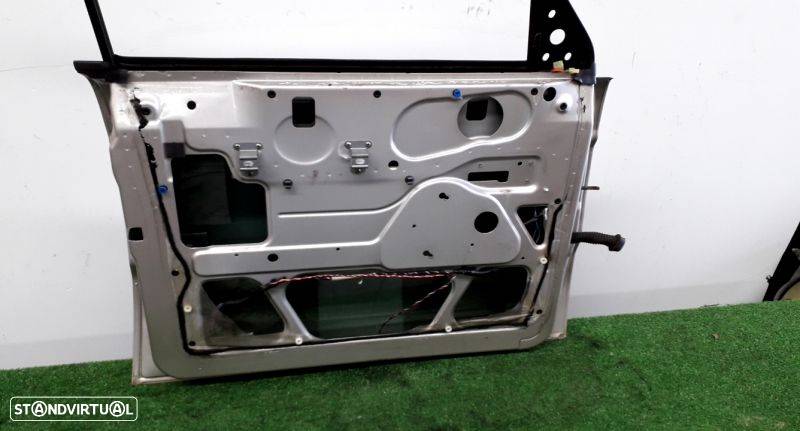 Porta Frente Esquerda Frt Land Rover Discovery Ii (L318) - 3