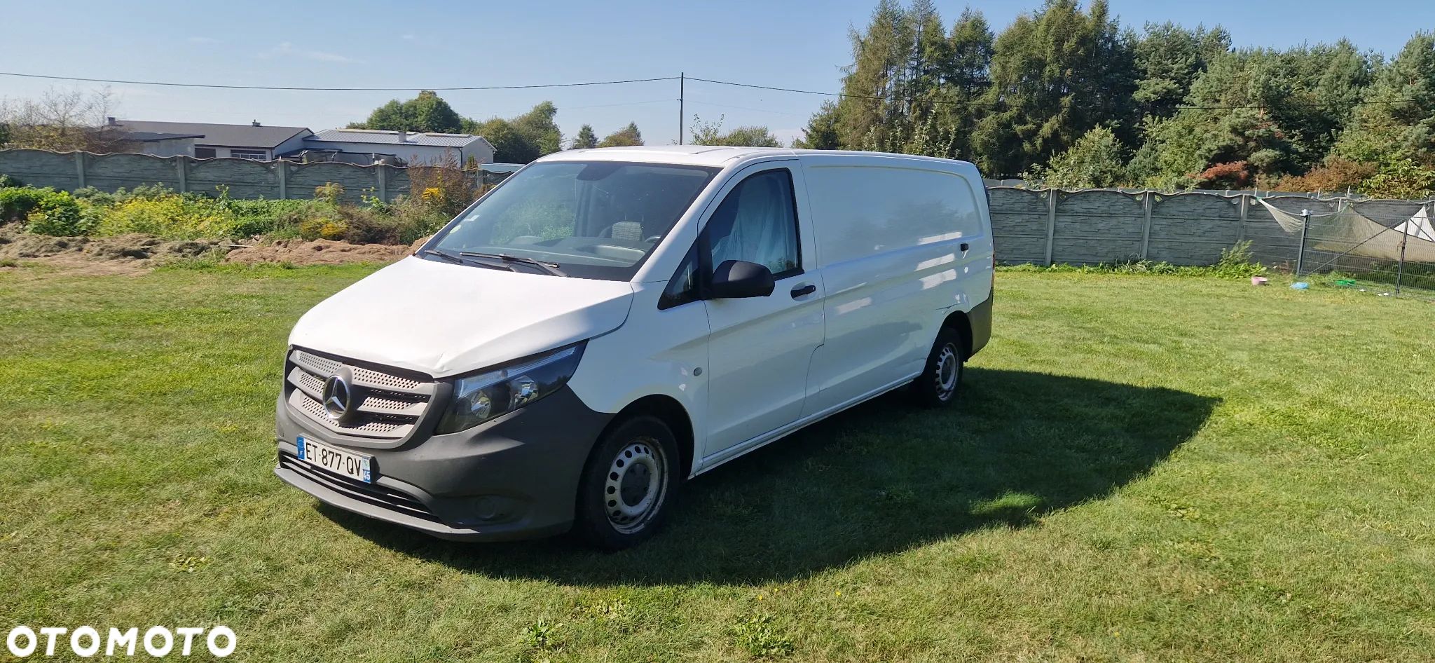 Mercedes-Benz Vito EXTRA LONG - 1