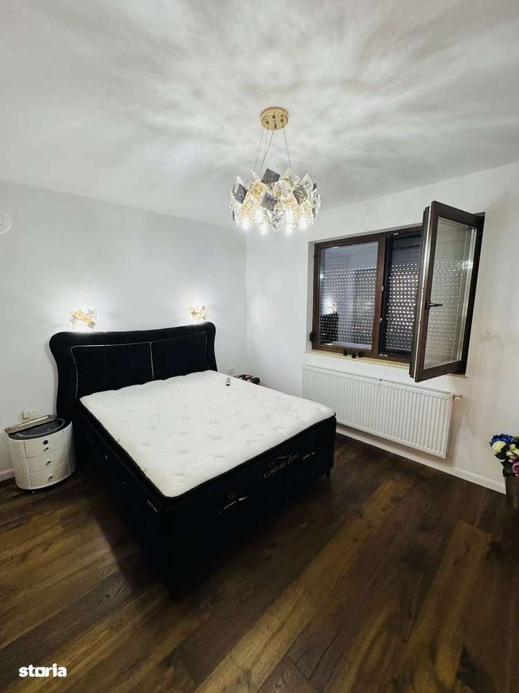 Vilă Chitila Ilfov, P+E+M – ideală pentru familie, posibilitate rate-10