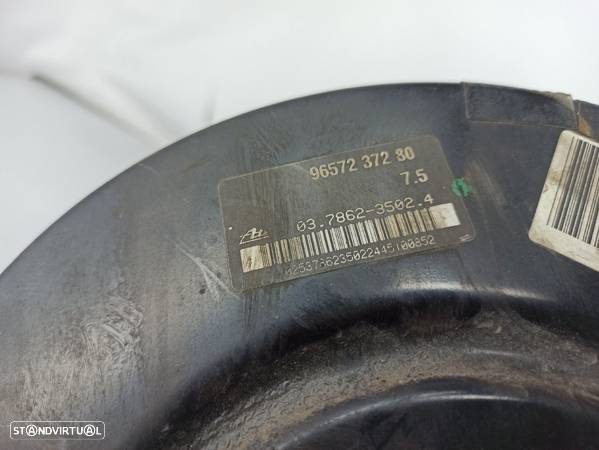 Servofreio Peugeot 407 (6D_) - 4