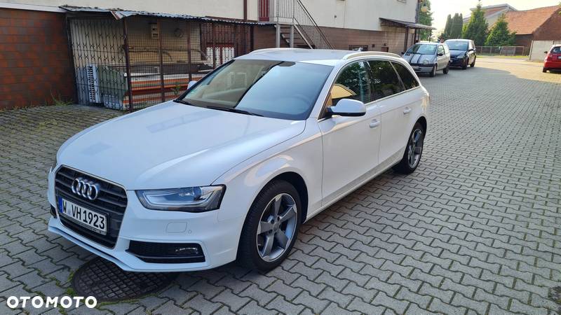 Audi A4 2.0 TDI - 1