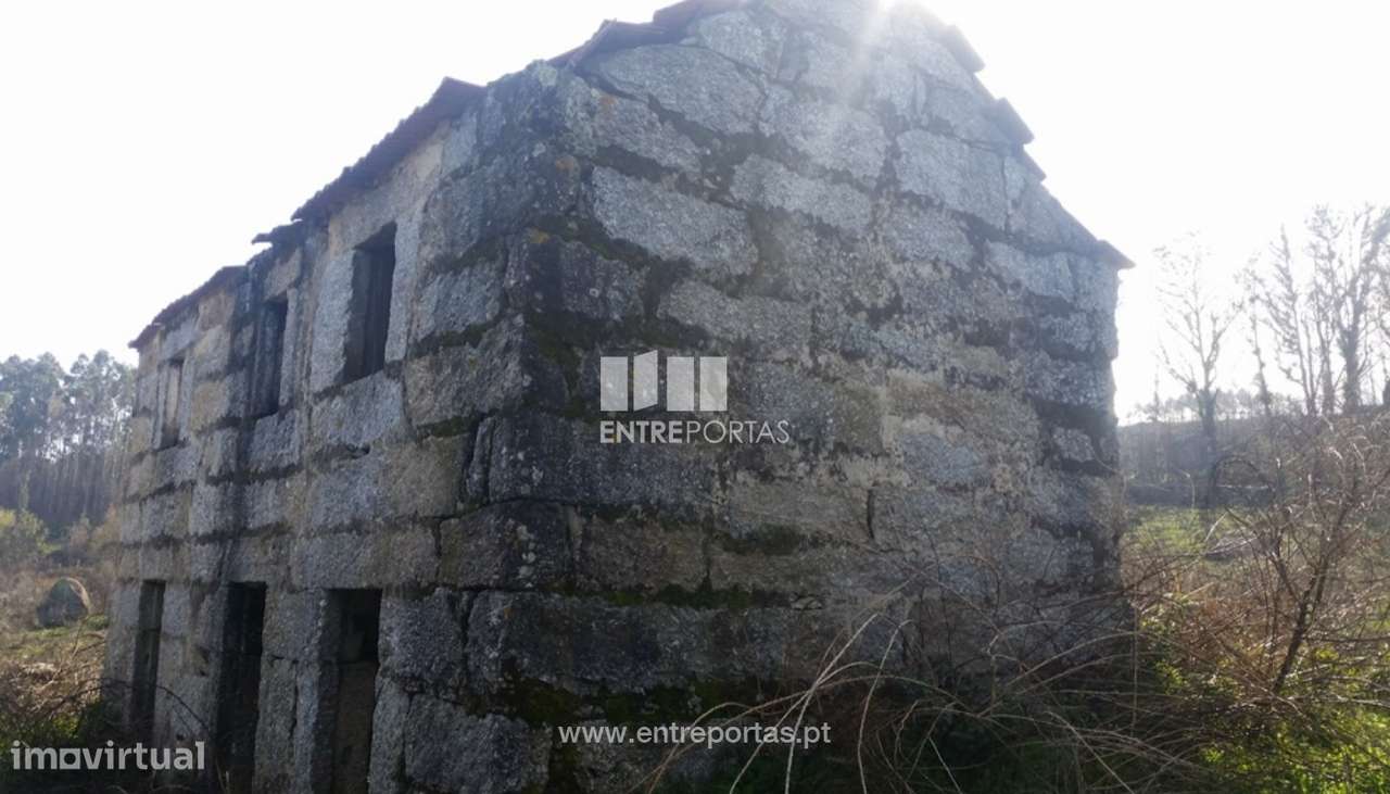 Venda Terreno, Frente Estrada, Manhuncelos, Marco de Canaveses - Grande imagem: 5/8