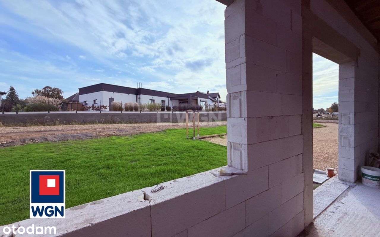 Nowy dom parterowy Jaworznie-9