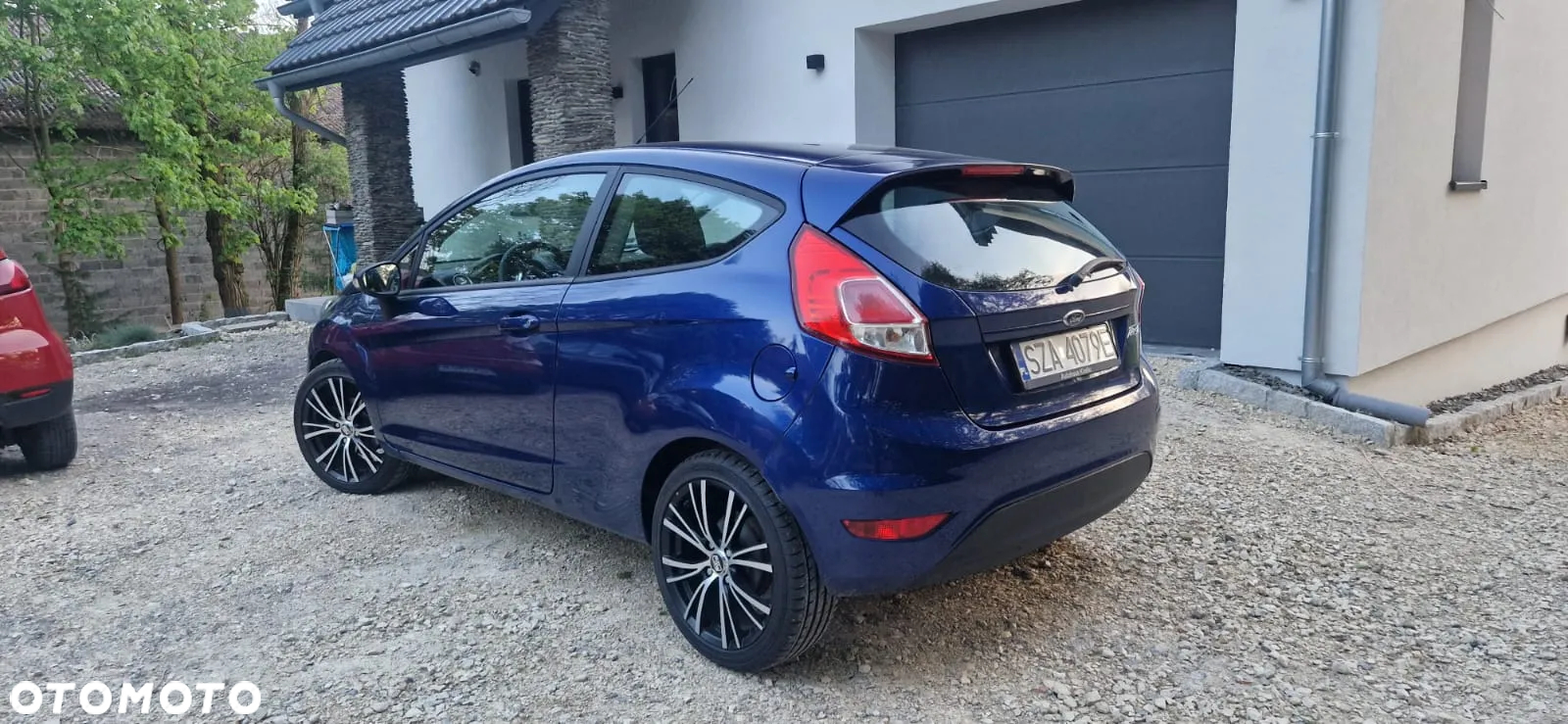 Ford Fiesta - 2