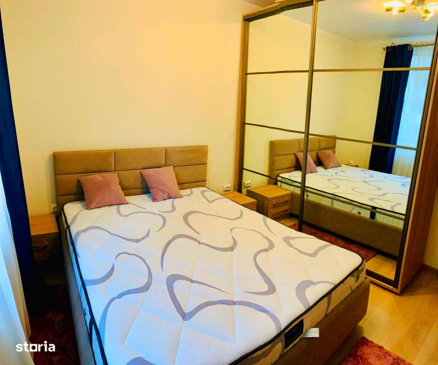 Apartament 2 camere | Gara de Nord | renovat complet | airbnb
